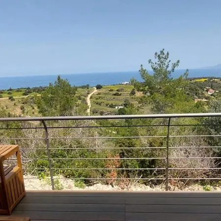 Дом отдыха Philip's Akamas Retreat *