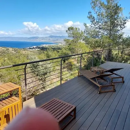 Feriehus Philip's Akamas Retreat