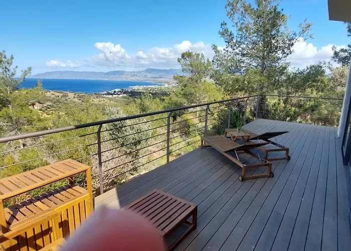 Semesterbostad Philip's Akamas Retreat